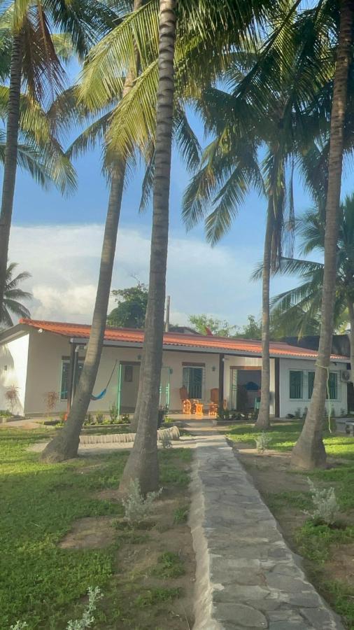 Oasis Natural En Un Paraiso Tropical El Espino Exterior foto